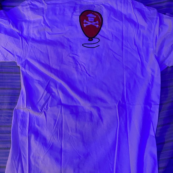 Johnny cupcakes pennywise t shirt - Picture 4 of 4